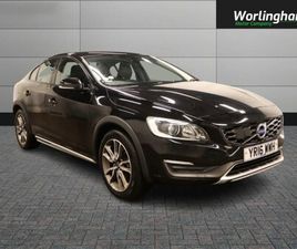2016 - D4 [190] CROSS COUNTRY LUX NAV 4DR AWD GEARTRONIC