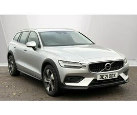 2021 (21) - 2.0 B4D CROSS COUNTRY 5DR AWD AUTO DIESEL ESTATE