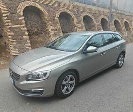 VOLVO V60 D3 VOLVO V60 D3 MOMENTUM
