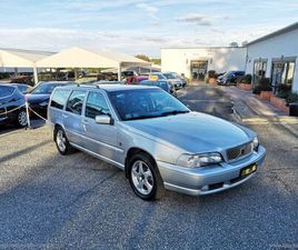 VOLVO V70 2.0I TURBO 20V CAT. T-5 AWD OPTIMA RATE AUTO MOTO SCOOTER