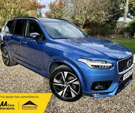 2019 - 2.0 B5 MHEV R-DESIGN AUTO 4WD EURO 6 (START/STOP) 5DR