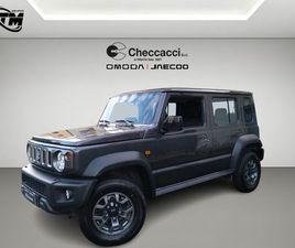 SUZUKI JIMNY SUZUKI JIMNY GLX 1.5 TOP 4WD ALLGRIP AUTO 5 PORTE - IVA ESCLUSA