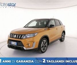 SUZUKI VITARA 1.5H 140V STARVIEW 4WD ALLGRIP AUTO