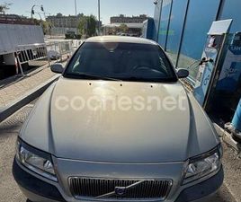 VOLVO S80 VOLVO S80 2.4 170 OPTIMA