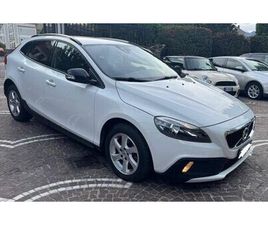 VOLVO V40 CROSS COUNTRY V40 CROSS COUNTRY D3