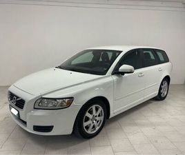 VOLVO V50 DRIVE POLAR SW PERFETTA !