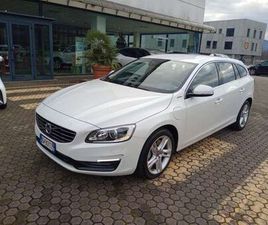VOLVO V60 V60 I 2014 2.4 D6 PHEV R-DESIGN AWD GEATRONIC