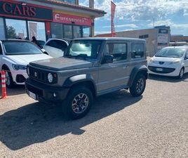 SUZUKI JIMNY SUZUKI JIMNY 1.5 4POSTI 4X4