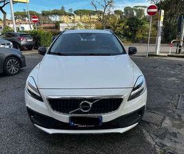 VOLVO V40 CROSS COUNTRY D2 VOLVO V40 CROSS COUNTRY V40 II CROSS COUNTRY 2.0 D2 GEARTRONIC MY19