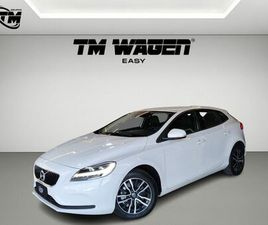 VOLVO V40 T2 VOLVO V40 1.5 T2 R-DESIGN GEARTRONIC MY19 - NEOPATENTATI