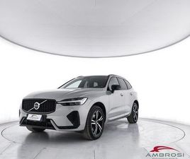 VOLVO XC60 B4 (D) AWD GEARTRONIC R-DESIGN - AUTOCARRO N1