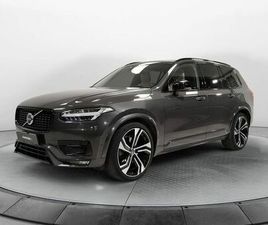 VOLVO XC90 VOLVO XC90 B5 ULTIMATE DARK AWD 7 POSTI