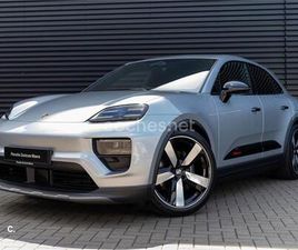 PORSCHE MACAN MACAN 4 PORSCHE MACAN 4