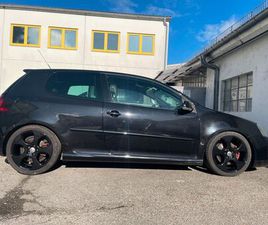 GOLF5 GTI EDITION30 TAUSCHEN