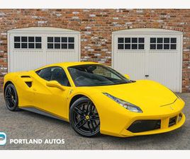 3.9T V8 GTB F1 DCT EURO 6 (START/STOP) 2DR