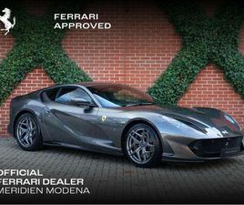 6.5 V12 F1 DCT EURO 6 (START/STOP) 2DR