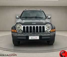 JEEP CHEROKEE JEEP CHEROKEE 2.8 CRD LIMITED