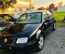 VOLKSWAGEN BORA VOLKSWAGEN BORA