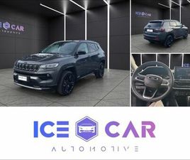 JEEP COMPASS 1.3 TURBO T4 240 CV PHEV AT6 4XE S