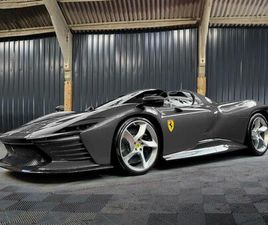 6.5 V12 ROADSTER F1 DCT EURO 6 (START/STOP) 2DR