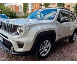 JEEP RENEGADE 1.3 T4 PHEV 4XE AT6 LIMITED
