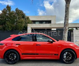 PORSCHE CAYENNE COUPÉ EHYBRID