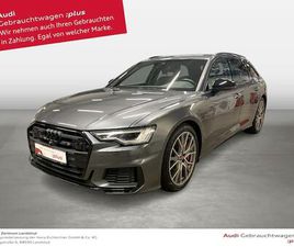 AUDI A6 S6 TDI QUATTRO TIPTRONIC