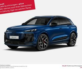AUDI Q6 E-TRON E-TRON