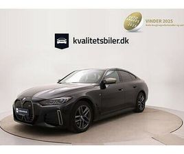 BMW I4 M50 BMW I4 M50 XDRIVE 5D