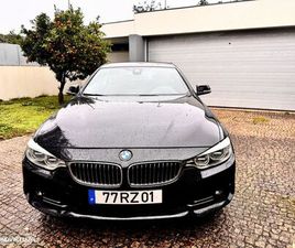 BMW SERIE 4 GRAN COUPE 420 BMW 420 GRAN COUPÉ D LINE LUXURY AUTO