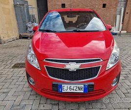 CHEVROLET SPARK CHEVROLET SPARK UNICO PROPRIETARIO