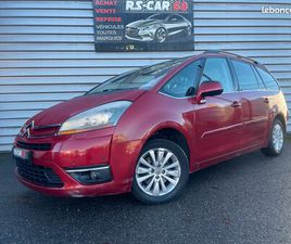 CITROEN C4 GRAND PICASSO 7 PLACES 2.0 HDI 138CH EXCLUSIVE BMP6