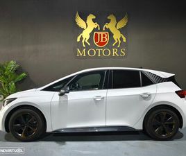 CUPRA BORN 58 KWH PLUS