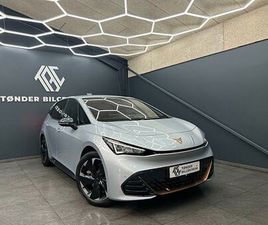 CUPRA BORN CUPRA BORN 77 E-BOOST 5D