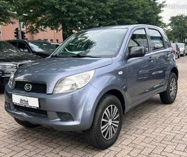 DAIHATSU TERIOS DAIHATSU TERIOS 1.5I 105 CH - CLIM - ISOFIX - CAMÉRA