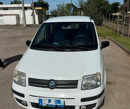FIAT PANDA FIAT PANDA 1.2 DUALOGIC EMOTION