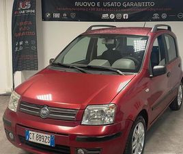 FIAT PANDA FIAT PANDA 1.2 EMOTION