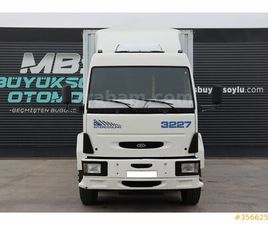 FORD CARGO 3227 C