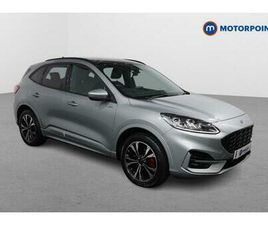 2023 FORD KUGA 2.5 PHEV ST-LINE X 5DR CVT HATCHBACK PETROL/ELECTRIC AUTOMATIC