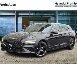 GENESIS G70 2.0DM³ 2.0T 245KM AWD 245KM