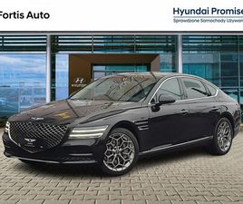 GENESIS G80 GENESIS G80 II 2.5DM³ 2.5T AWD 304KM