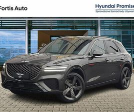 GENESIS GV70 GENESIS GV70 2.2DM³ 2.2D SPORT 4WD 201KM