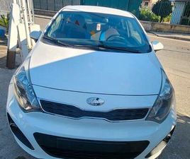 KIA RIO 1.2 CVVT 5P. GPL CITY