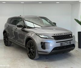 LAND ROVER RANGE ROVER EVOQUE 1.5 P300E AWD AUTO