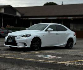 LEXUS IS IS 300H LEXUS IS 300H F SPORT – 2013 – FULL OPTIONAL
