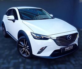 MAZDA CX-3 1.5 SKY.EXCELLENCE NAVI DEZEMBRO/16