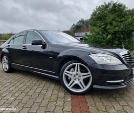 MERCEDES CLASSE S S 400 MERCEDES-BENZ S 400 HYBRID