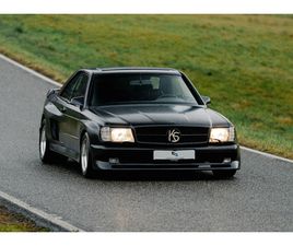 1990 MERCEDES-BENZ (W126) 560 SEC - KOENIG SPECIALS