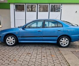 MITSUBISHI CARISMA MITSUBISHI CARISMA 1.8 AUTOMATIK EZ2000 17...