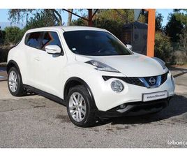 NISSAN JUKE 2WD Z-DRIVE 1.5L DCI 110CV BTE 6VT PACK SPORT/TECKNA/CONNECT-EDITION 2018 ETAT COMME NEUF GARANTIE 6 MOIS MOTEUR/BOITE